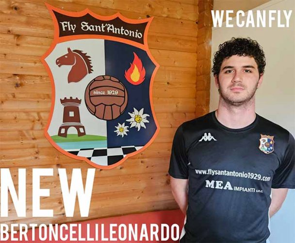 Altro arrivo dal Reno Molinella per il Fly S.Antonio