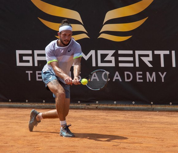 Galimberti Tennis Academy Open: esordio positivo per tutte le teste di serie