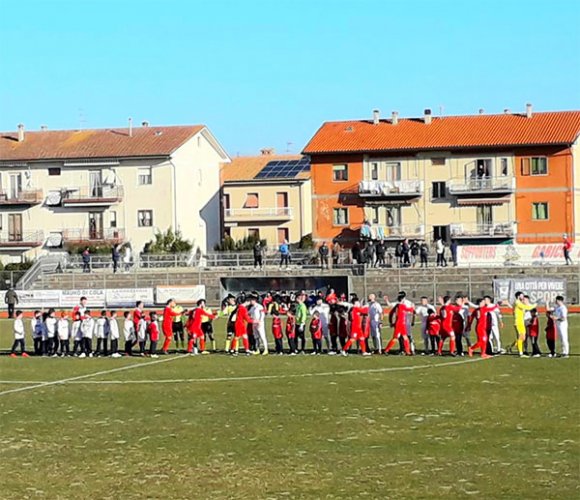 Biagio Nazzaro vs Gabicce Gradara 0-1