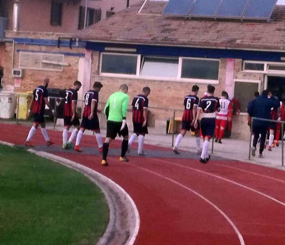 Biagio Nazzaro vs Mondolfo 2-1