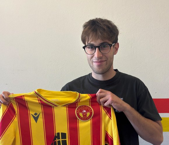Matteo Bianchi  un nuovo giocatore dell&#8217;Around Sport