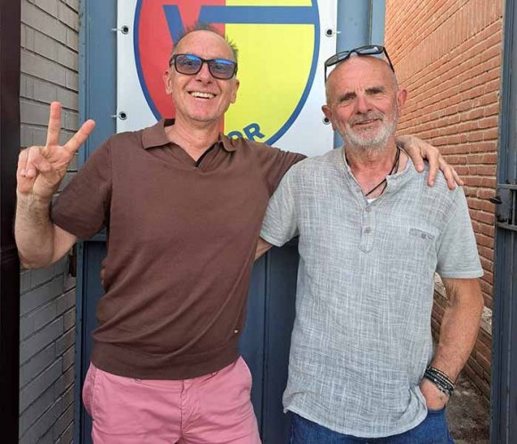 Vis Civitanova: Il punto di fine stagione col presidente Paolo Biancucci