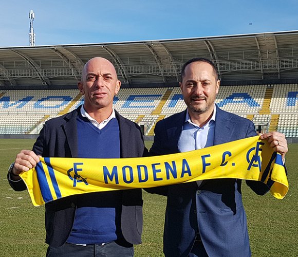 Modena, via Apolloni. Bollini nuovo allenatore