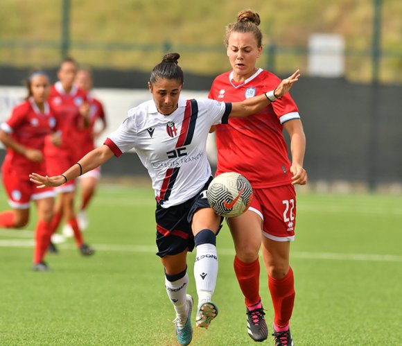 San Marino Academy &#8211; Bologna 0-2