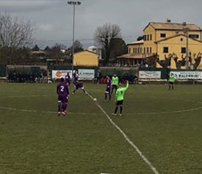 Borgo Minonna vs Portuali Ancona 1-1