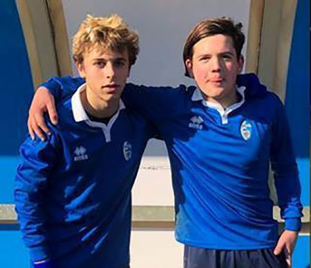 I risultati del settore giovanile del Faenza calcio