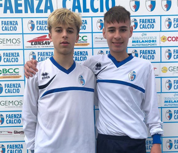 Un pò di sfortuna per le squadre del Settore giovanile del Faenza Calcio