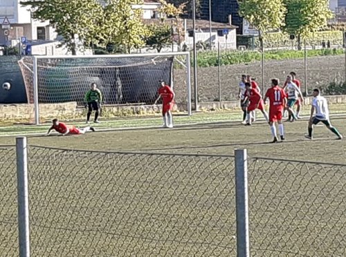 Loreto vs Monserra 0 - 1