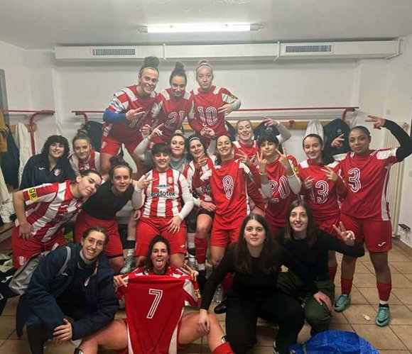 Sangiustese Woman vs CF Maceratese 0-11