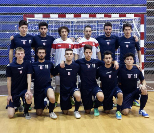 Young Line Calcio a 5 � Calcio a 5 Rimini 2 � 3