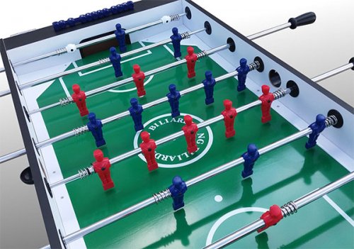 Che cosa hanno in comune il caro vecchio biliardino, un campione a livello mondiale e i giochi paralimpici?