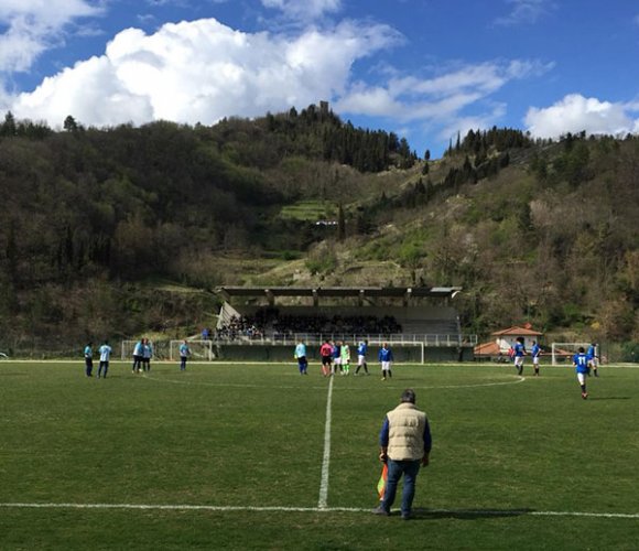 C.S.C Marradese vs A.C.D. Modigliana Calcio 0:0