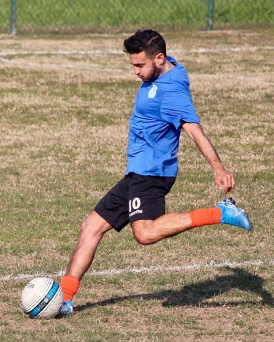 Murata: preso il forte centrocampista Alessio Cangini.