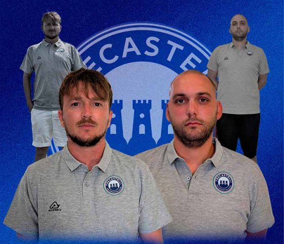 Dal Perugia calcio...... al Trecastelli