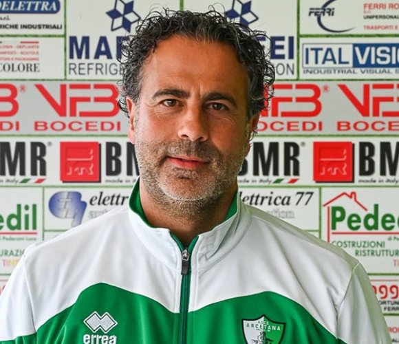 Secondo atto del derby Folgore Rubiera San Fao vs Arcetana