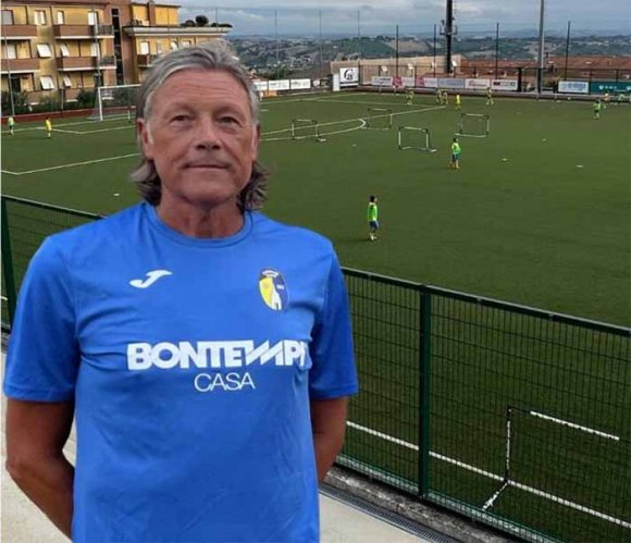 Sei anni insieme: grazie di tutto Corrado Capotondo!