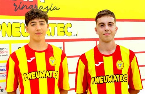 Due under in entrata al Vismara Calcio