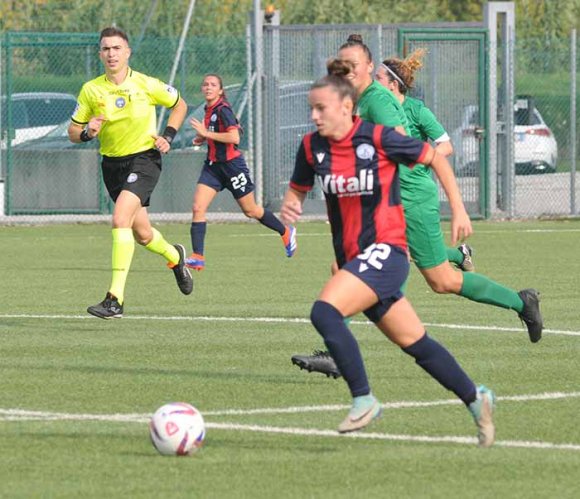 Gatteo Mare vs Villorba 0-2