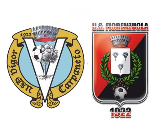 Fiorenzuola vs Vigor Carpaneto 1-1