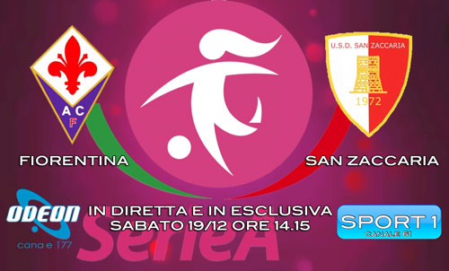Fiorentina-San Zaccaria 3-1