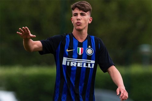 Il romagnolo Cesare Casadei inserito nella Top 60 dei classe 2003 più forti al mondo