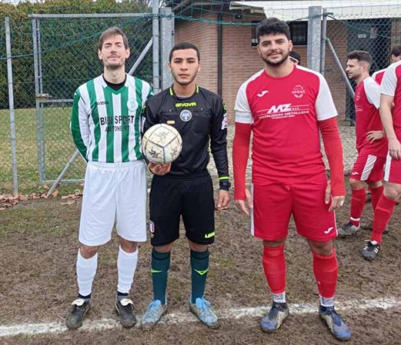 Designazioni Arbitri Marche - TERZA CATEGORIA