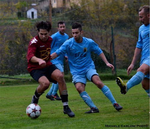 Olimpia Villa Palombara vs Atl. Urbinelli River 1-2