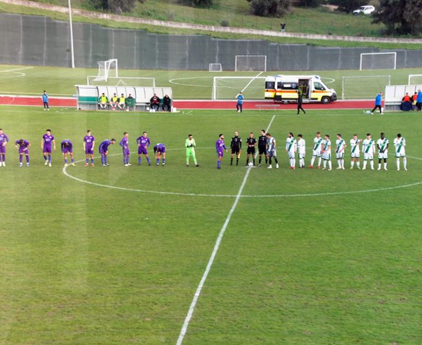 Castelfidardo vs Montefano 0-0