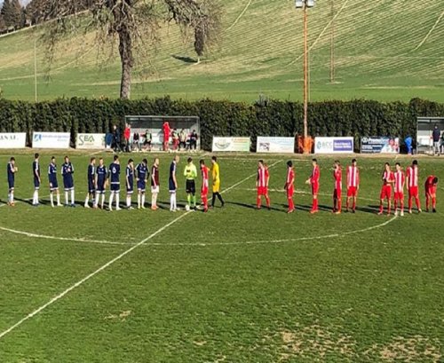 Castelfrettese vs Portuali Calcio Ancona 4-1