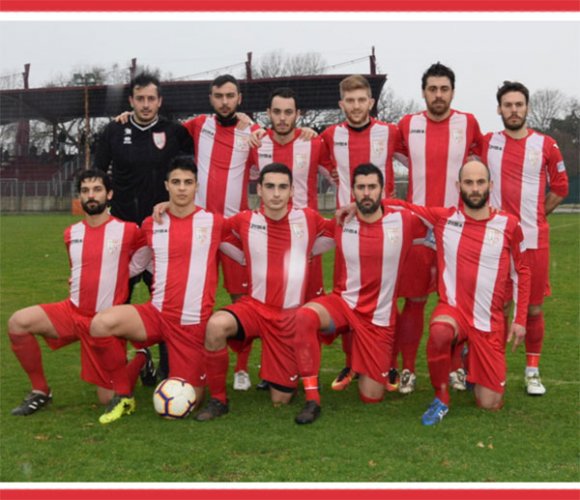 Castelfrettese- San Biagio 3-3