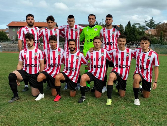 Biagio Nazzaro vs Castelfrettese 2-2