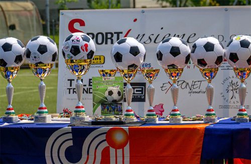 'Castellarano Special Cup international' per Atleti Speciali
