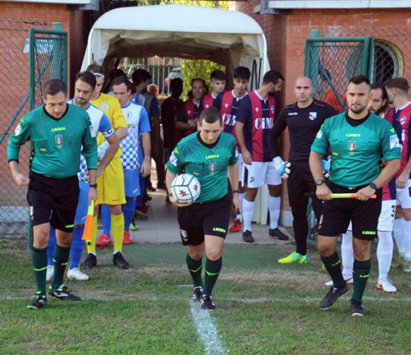 Designazioni Arbitri Emilia Romagna PROMOZIONE