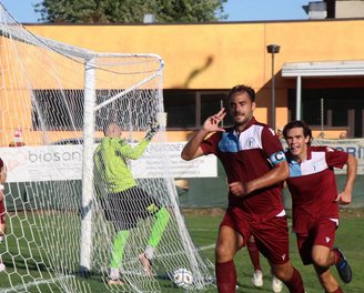 Castelnuovo vs Vezzano 2-1