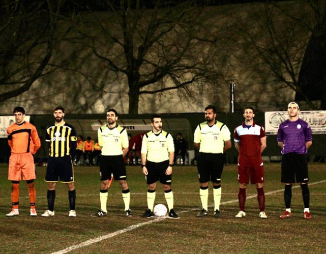 Designazioni Arbitri Emilia Romagna PROMOZIONE