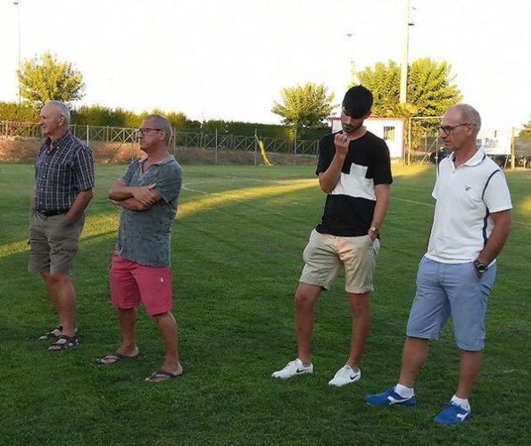 Gianni Cecati nuovo presidente dell'ASD San Biagio