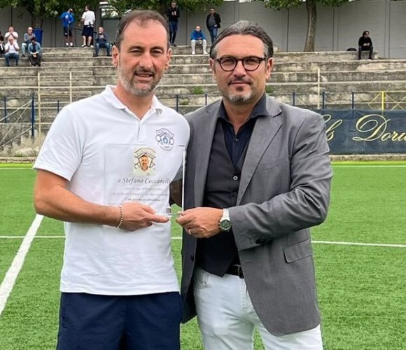Stefano Ceccarelli (Portuali Ancona): 'Giocheremo in un stadio che evoca ricordi indimenticabili'