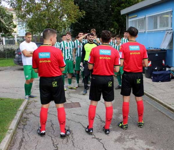 Designazioni Arbitri Emilia Romagna PROMOZIONE
