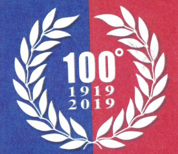 1919-2019-Centenario Rossoblų : Scandianese in Piazza !!!