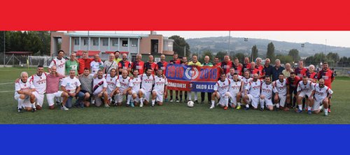 Straordinaria serata conclusiva degli eventi che si sono susseguiti nei mesi scorsi per i festeggiamenti del Centenario della Scandianese.