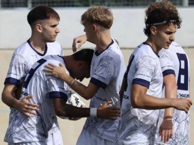Valsa Savignano vs Sermide 4-0
