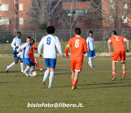 Real San Lazzaro vs Centese: 1-1