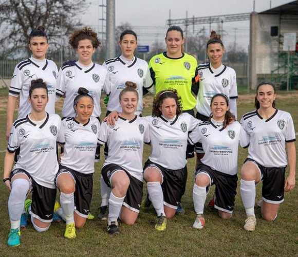 Cesena FC &#8211; Ravenna woman   1 - 2