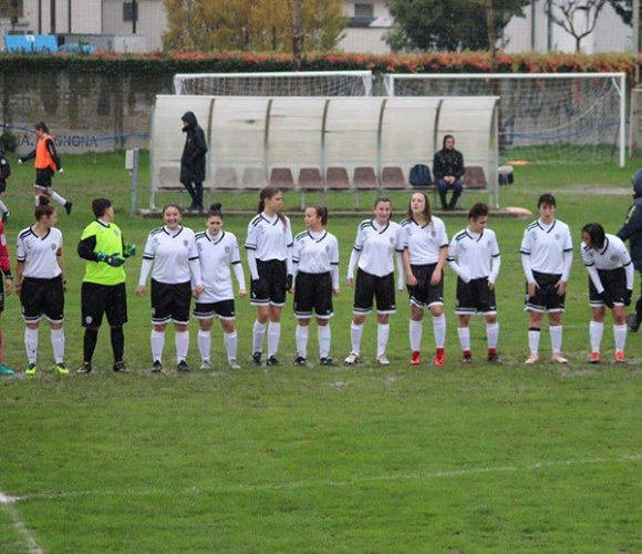 L'Under 15 del Cesena FC è iniziata la fase finale della Stagione.