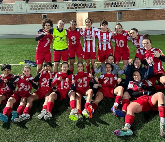 La CF Maceratese supera la Mandolesi con un netto 3-0