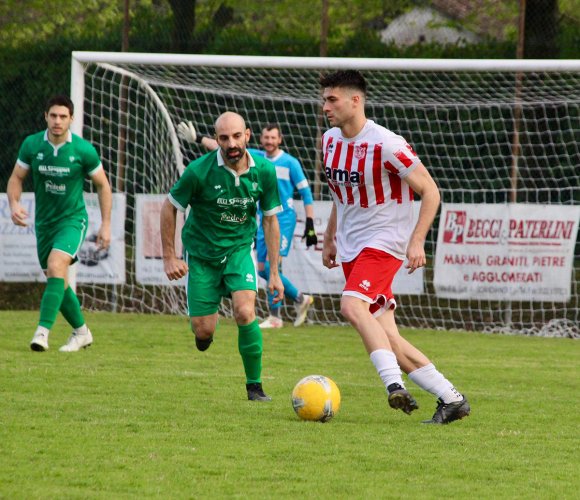 Christian Cali&#8217; e la Correggese ancora insieme anche in serie D