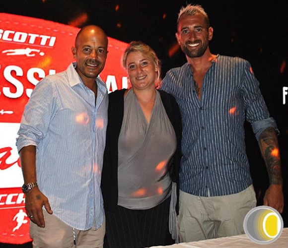 Festa finale Professional Camp Ricchiuti-Scotti