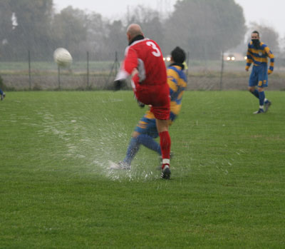 Rinvio partita Mezzano vs Girllo