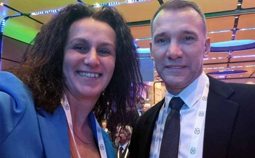 Silvia Citta eletta consigliere federale FIGC