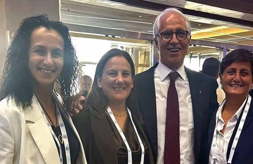 Silvia Citta ancora nel Consiglio Federale della FIGC